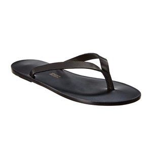 TKEES Jane Leather Flip Flop
